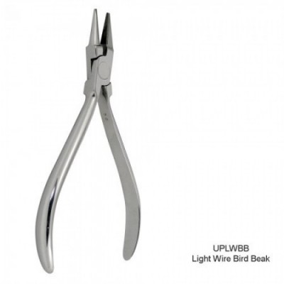 Light Wire Bird Beak Pliers